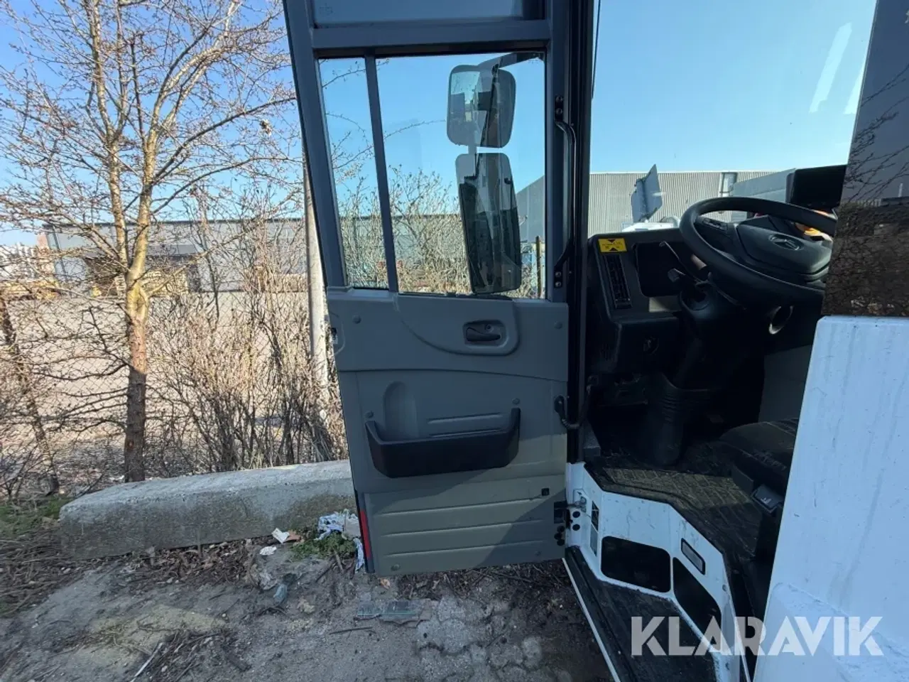 Billede 9 - Skraldevogn Mercedes-Benz Econic 300 L ENA Aksel konfiguration 6x2/4