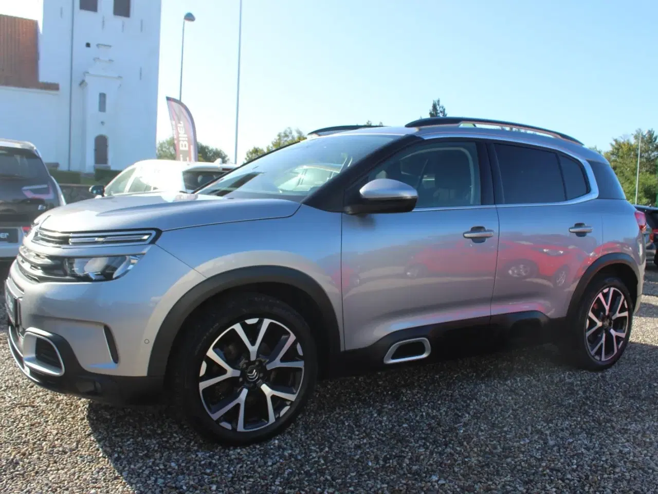 Billede 3 - Citroën C5 Aircross 1,5 BlueHDi 130 Platinum