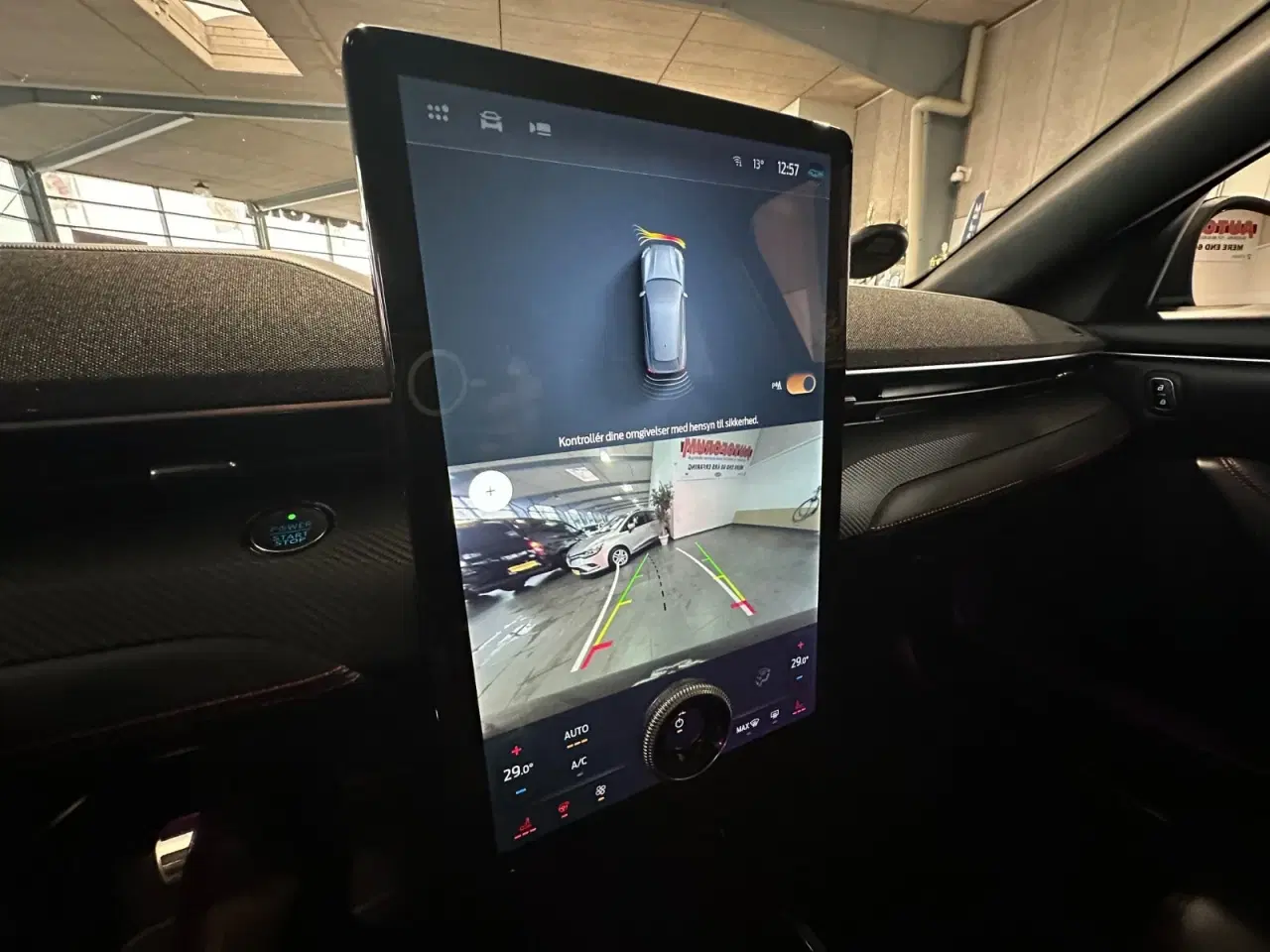 Billede 12 - Ford Mustang Mach-E 98 Extended Range AWD