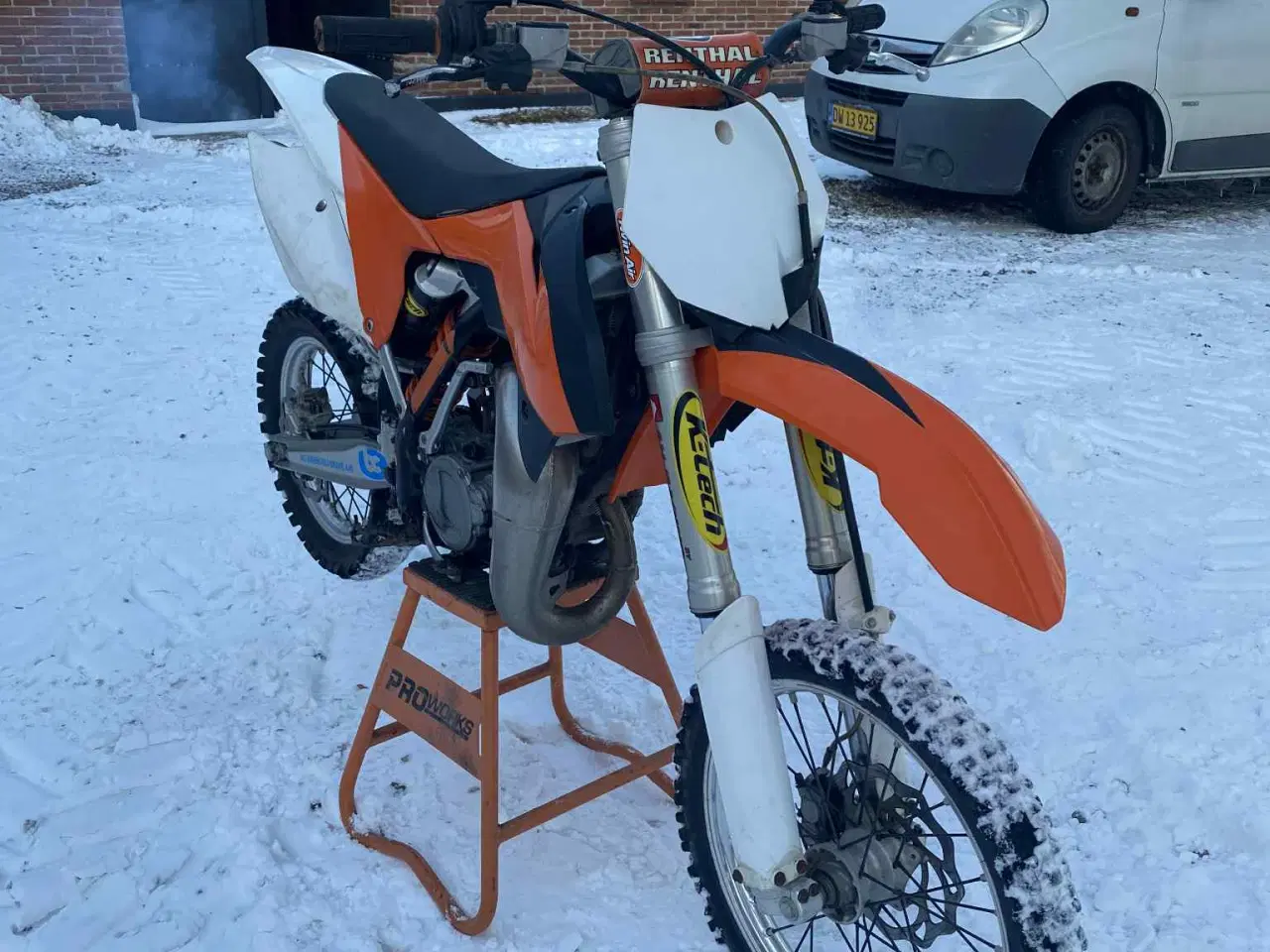 Billede 3 - 2016 KTM 85 sx