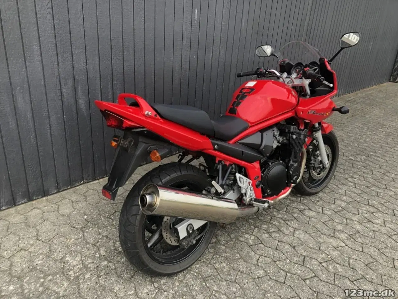 Billede 5 - Suzuki GSF 650 S Bandit