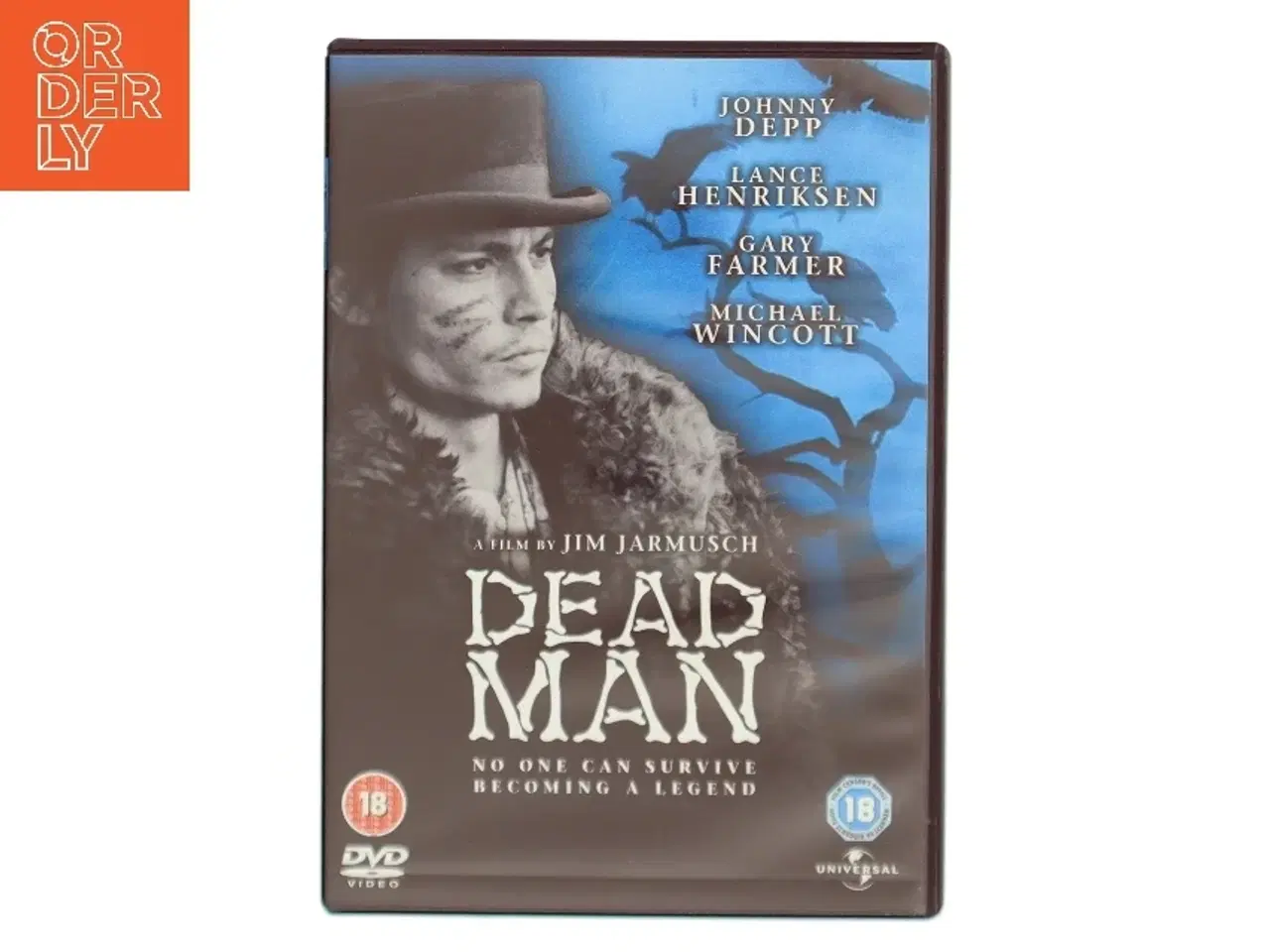 Billede 1 - Dead man