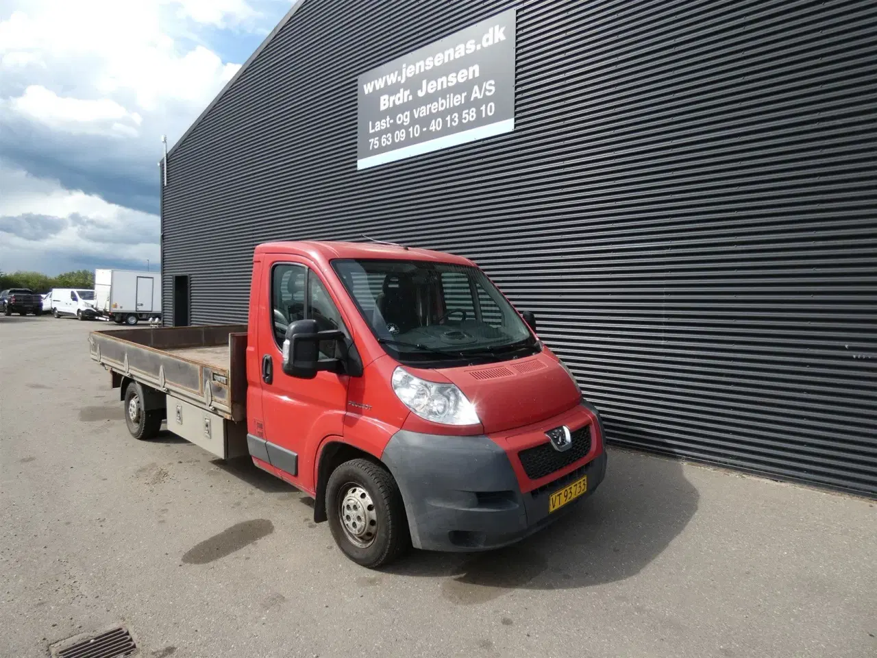 Billede 1 - Peugeot Boxer 333 L3 2,2 HDI 120HK Ladv./Chas. 6g