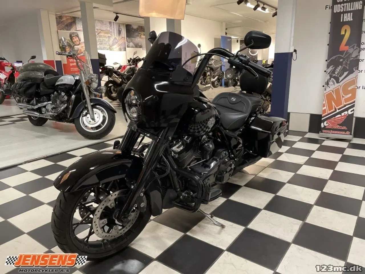 Billede 3 - Harley-Davidson FLHRXS Road King Special
