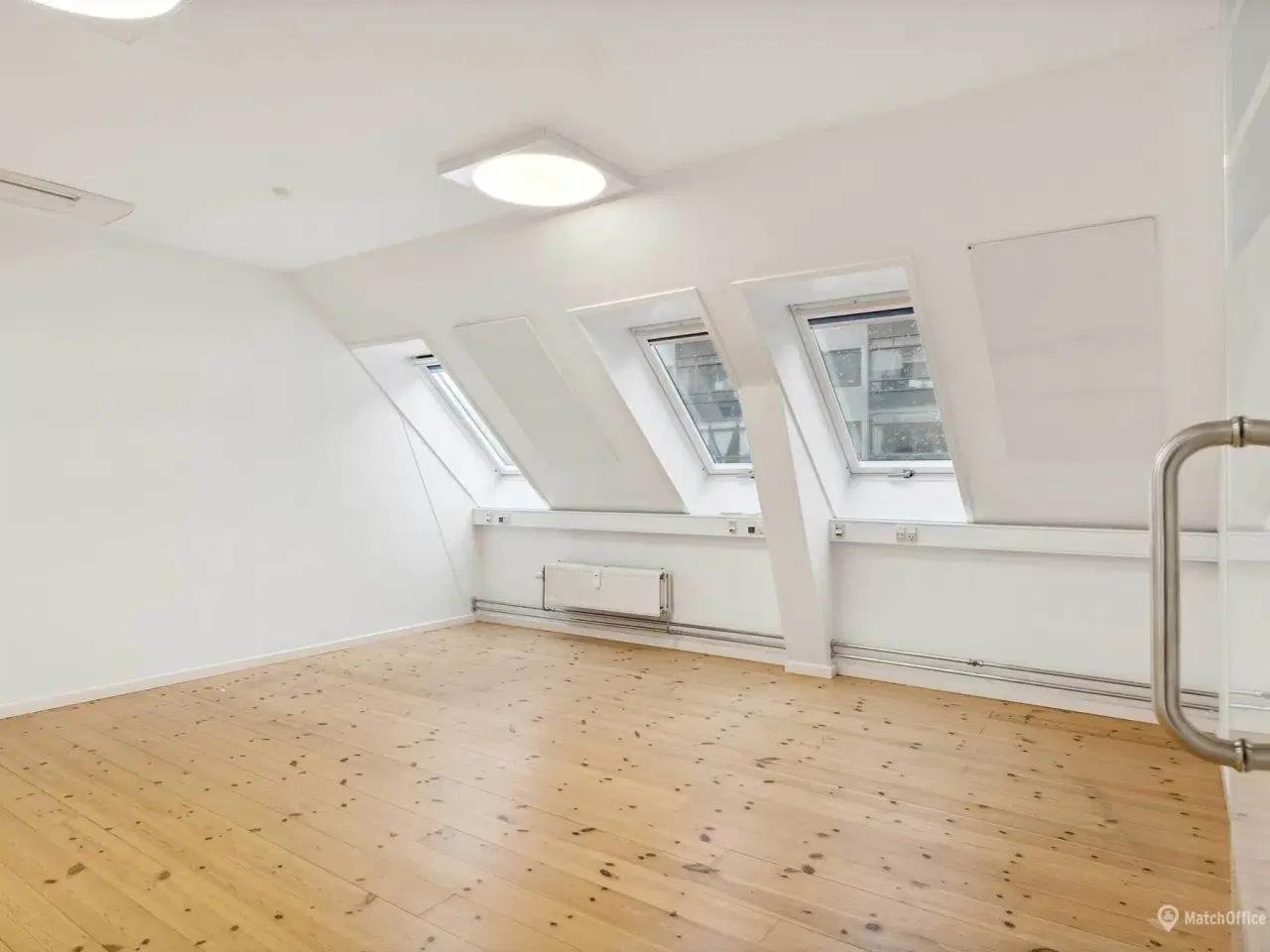 Billede 9 - 379 m2 kontorlejemål i tidligere cigarfabrik centralt på Frederiksberg