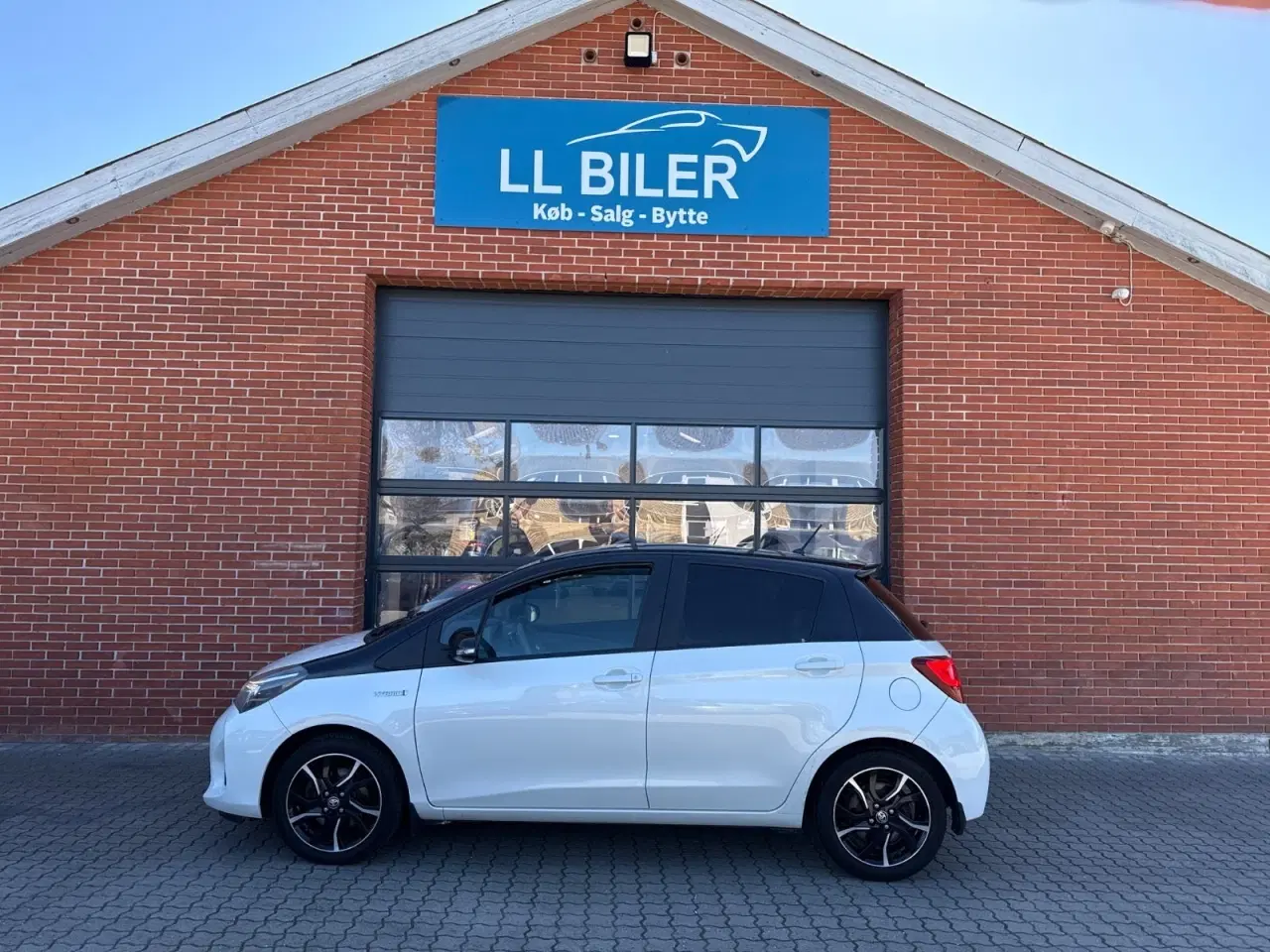 Billede 3 - Toyota Yaris 1,5 Hybrid Pure e-CVT