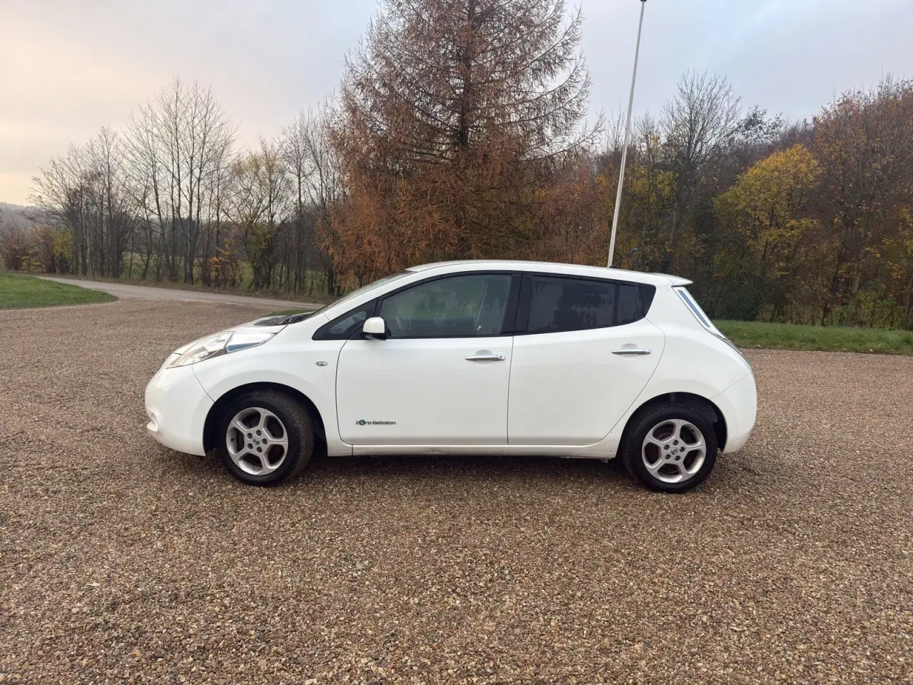Billede 8 - Nissan Leaf 24 Acenta