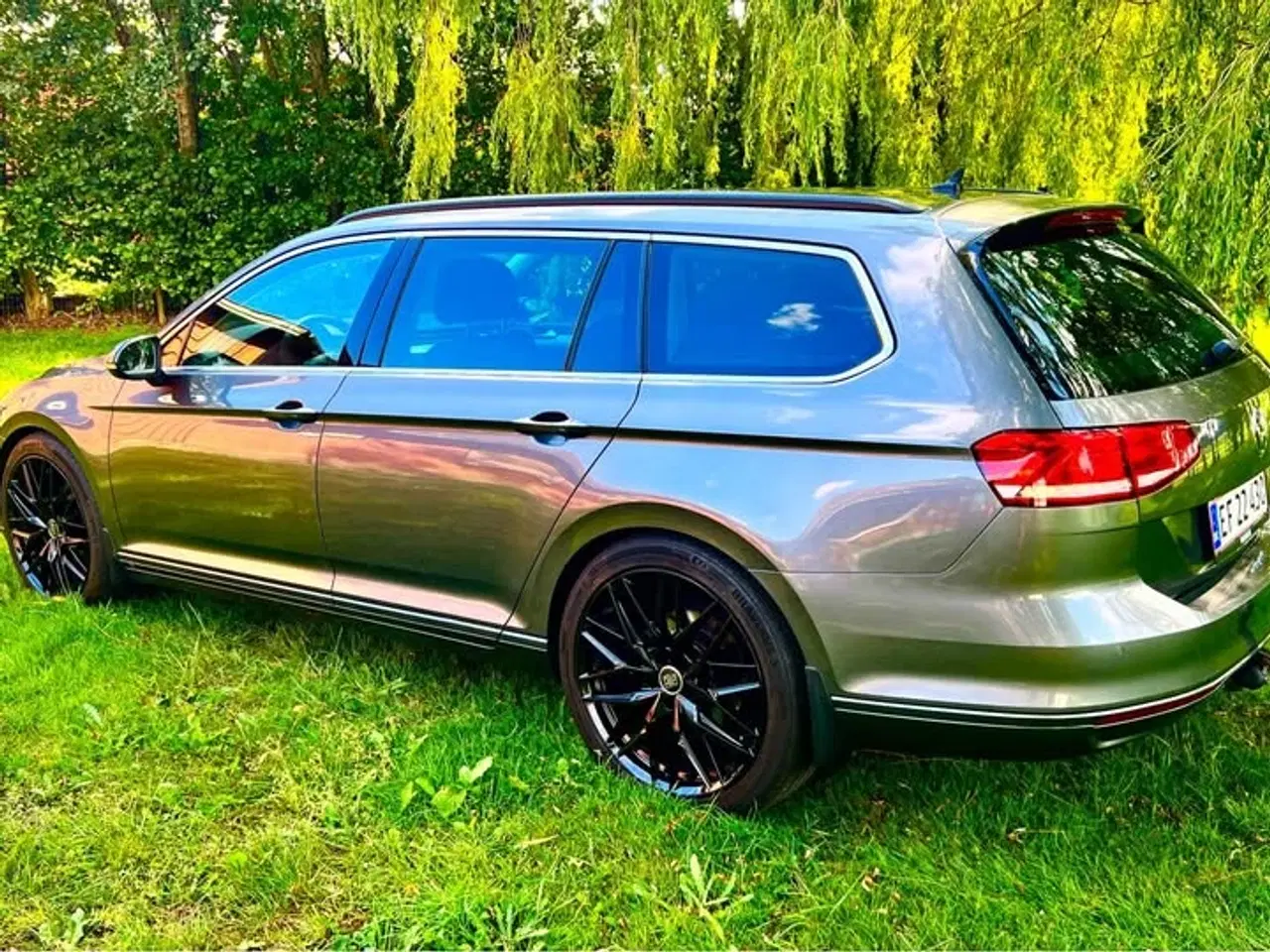 Billede 6 - VW Passat 2.0 190 Light Matrix led