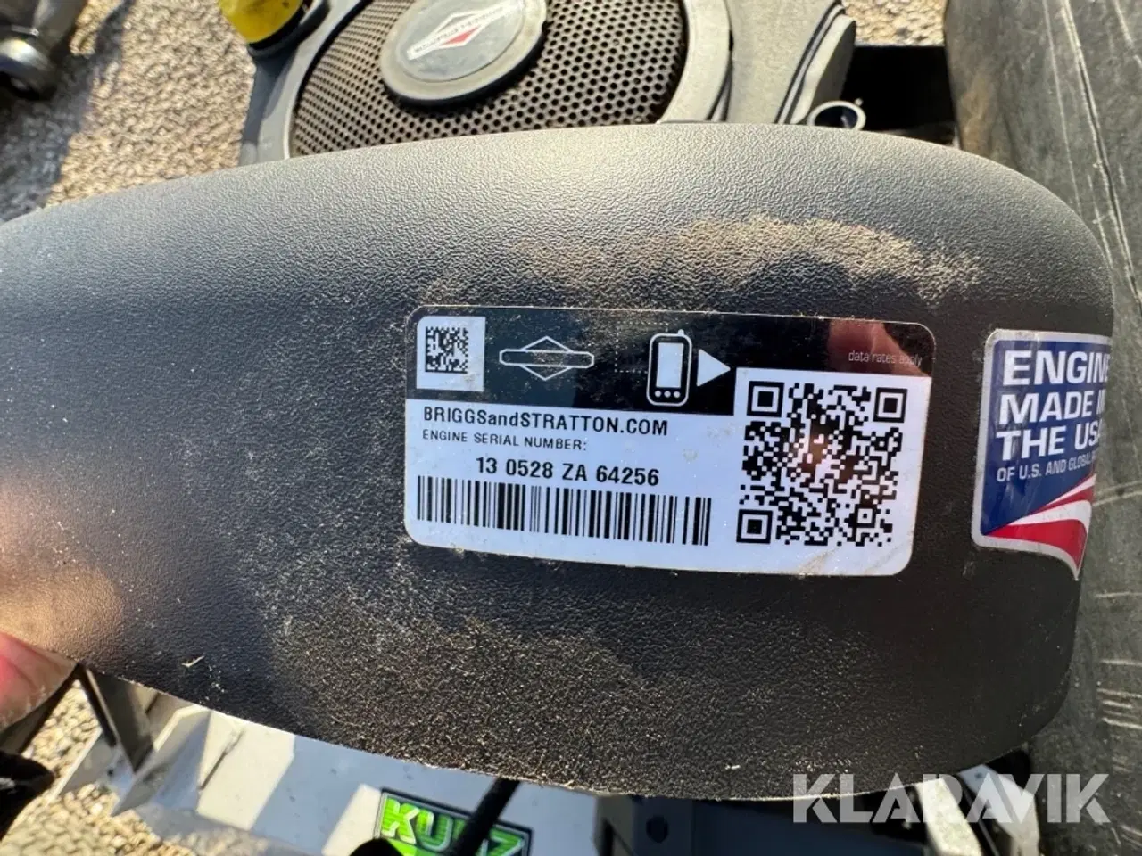 Billede 11 - Brakpudser Kunz AcrEase 44 Rough Cut