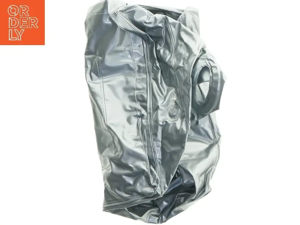 Billede 3 - Oppusteligt fodbad fra E-V HEALTH (str. 30x30 cm)