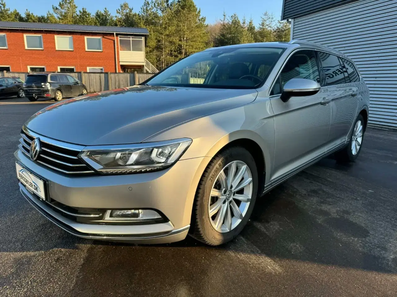Billede 2 - VW Passat 1,4 TSi 150 Highline Premium Variant DSG