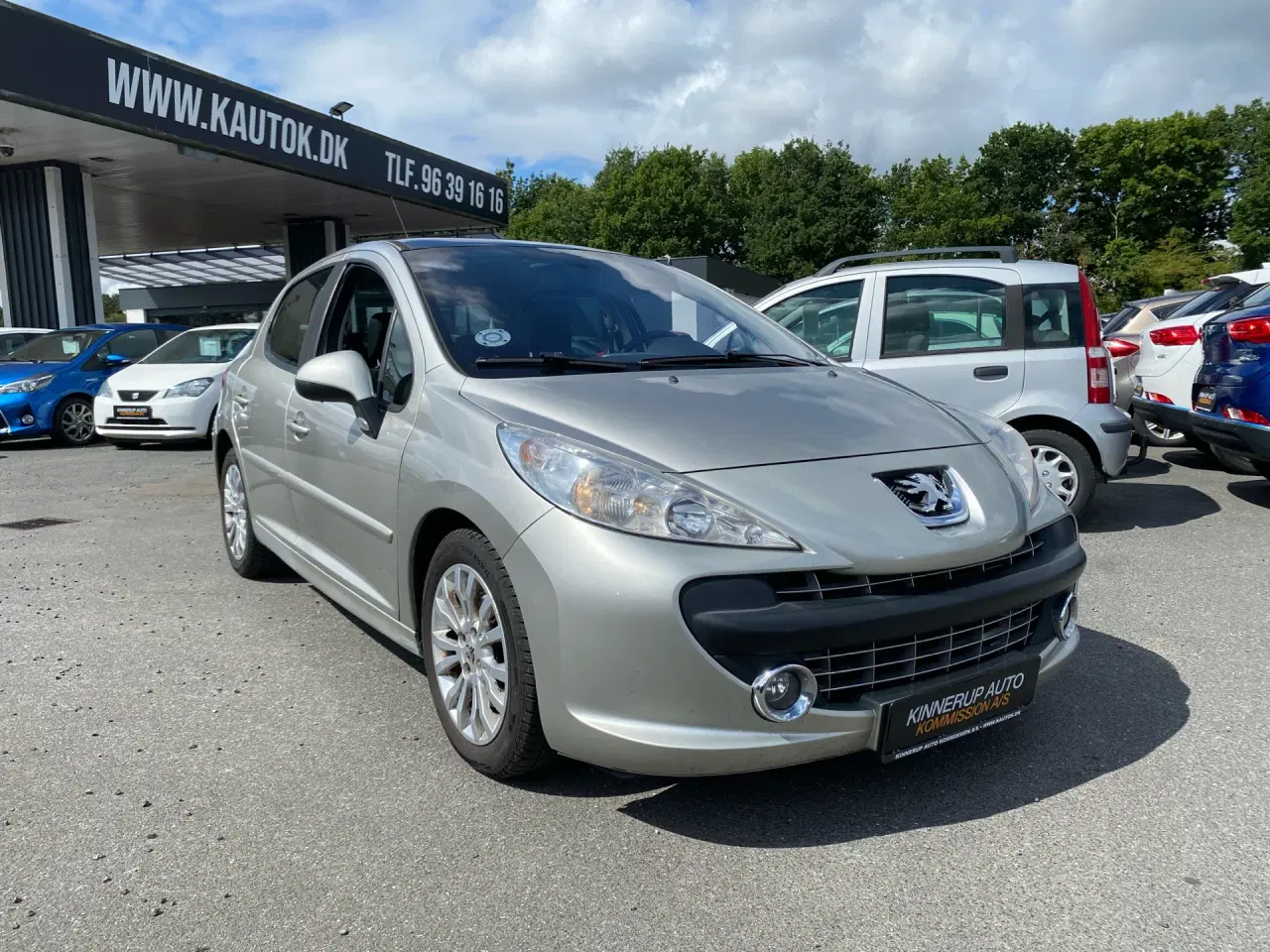 Billede 2 - Peugeot 207 1,6 HDI GT 109HK 3d