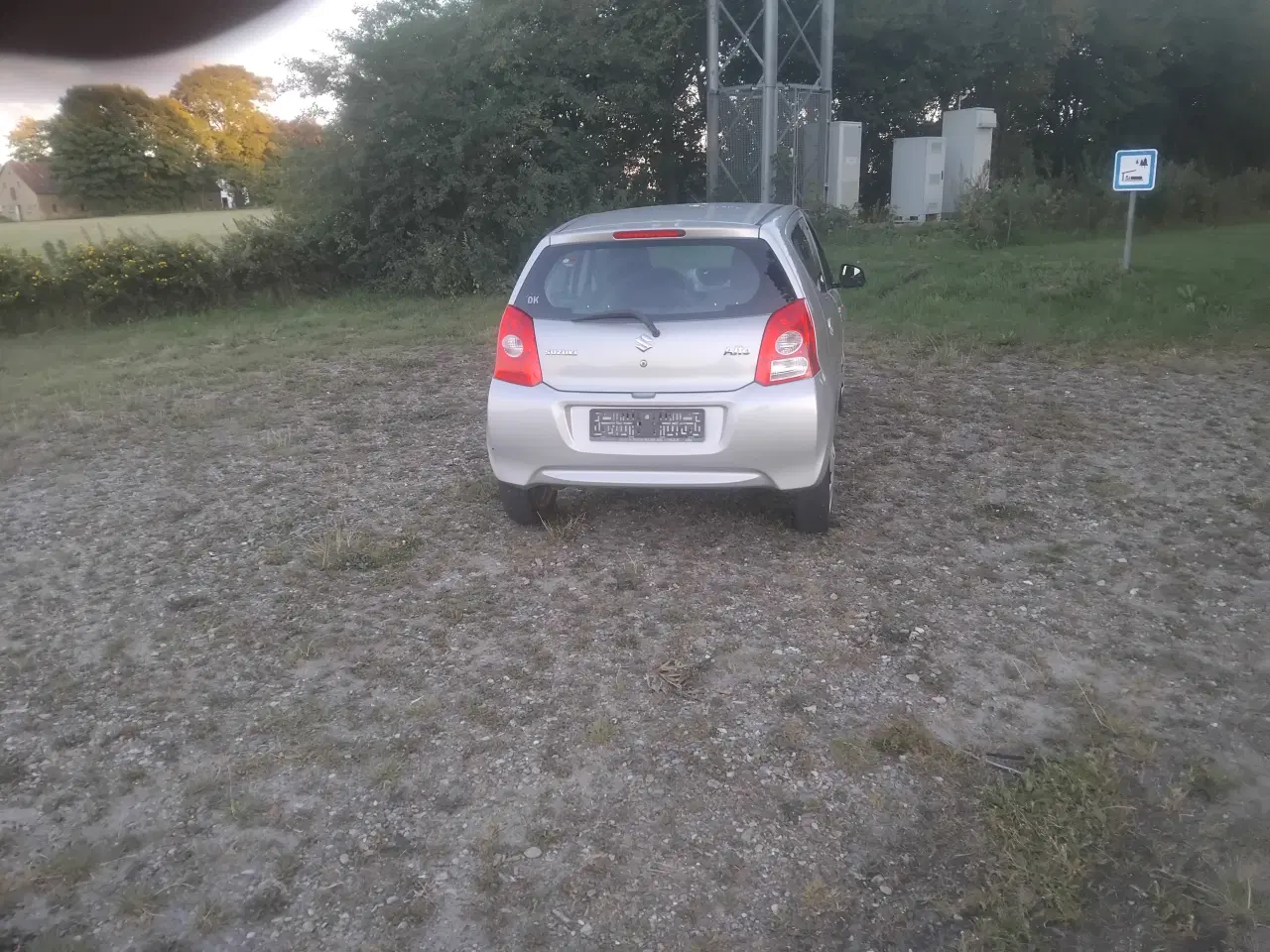 Billede 4 - Suzuki alto 1,0 nysynet