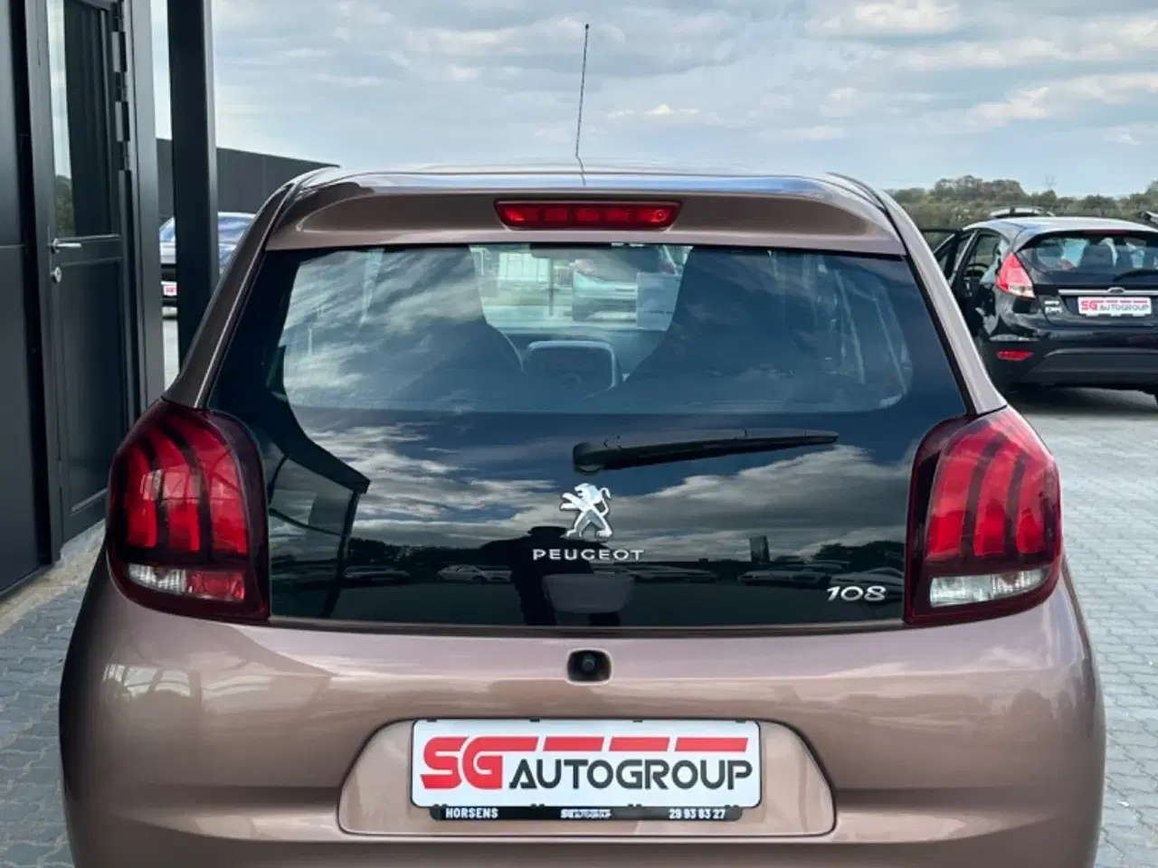 Billede 4 - Peugeot 108 1,0 e-VTi 69 Active