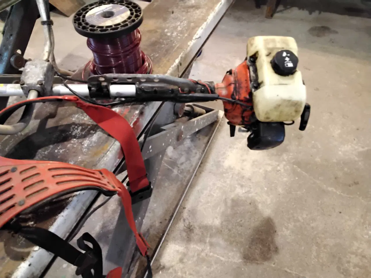 Billede 3 - Buskryder