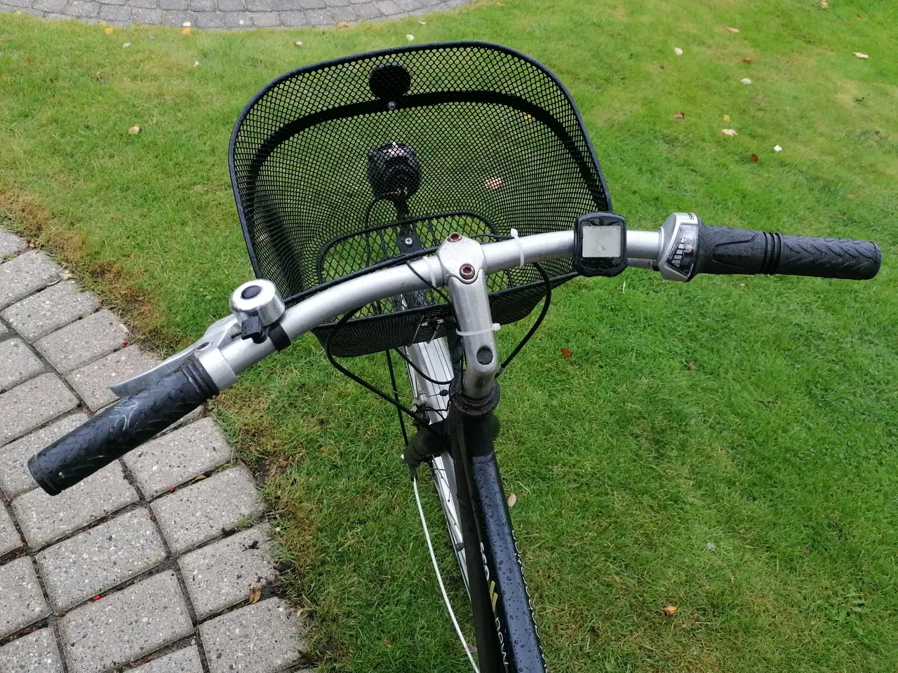 Billede 3 - Herrecykel SCO koksgrå.