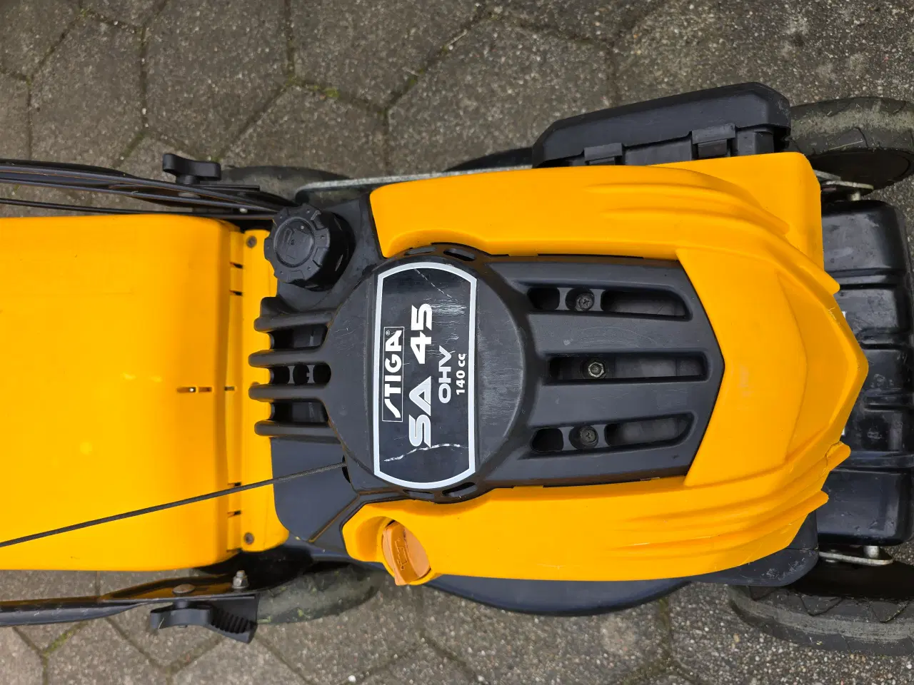 Billede 2 - Plæneklippe Stiga S48 SA 45