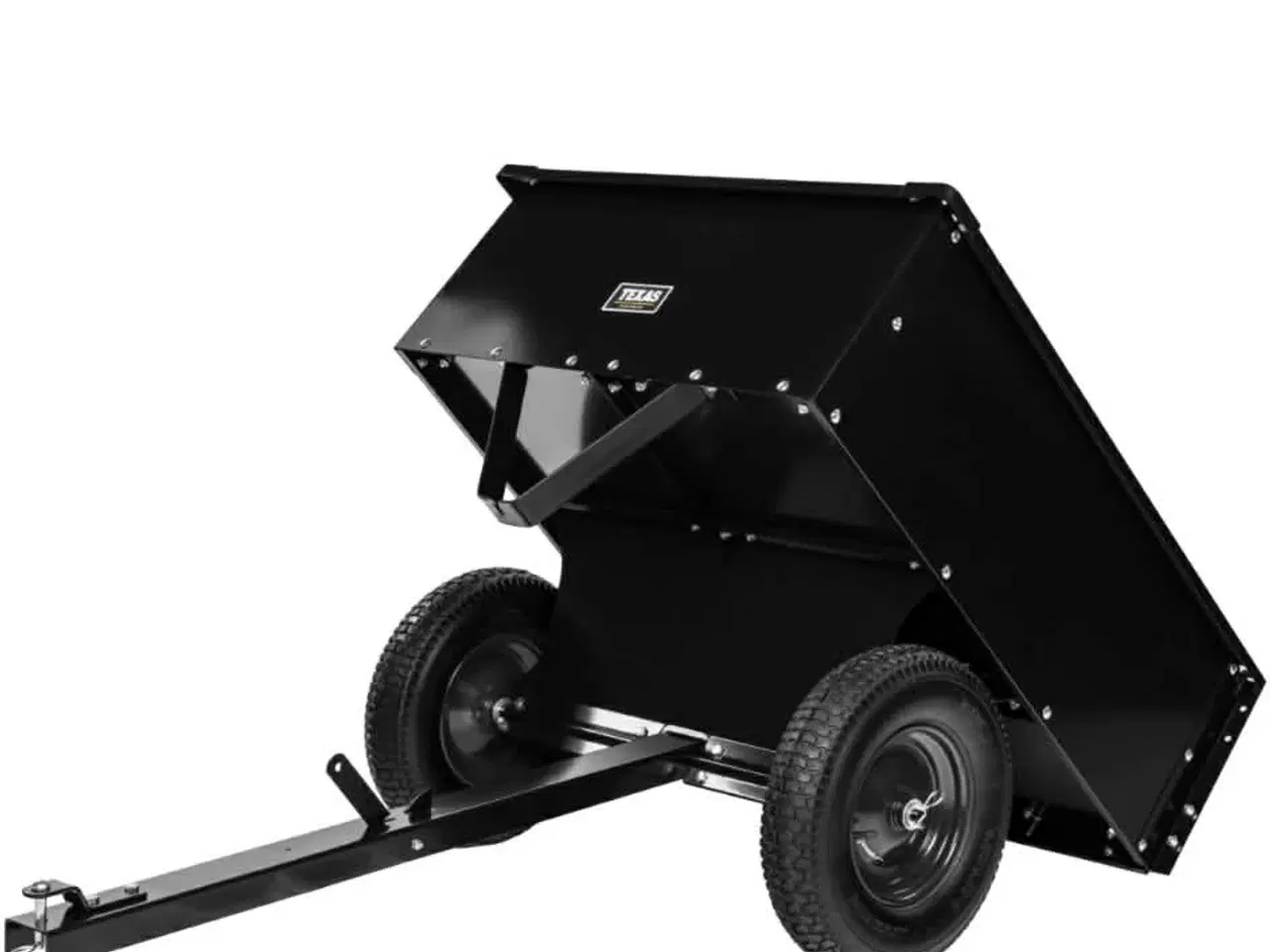 Billede 1 - Texas tipvogn til havetraktor 