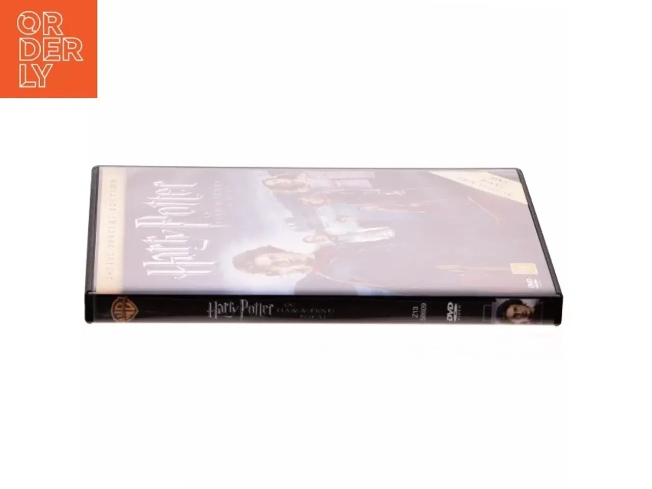 Billede 2 - Harry Potter og Flammernes Pokal Special Edition