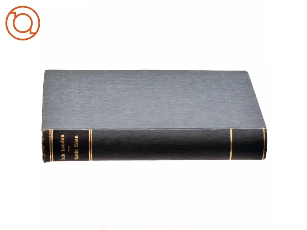 Billede 2 - Martin Eden af Jack London (bog)
