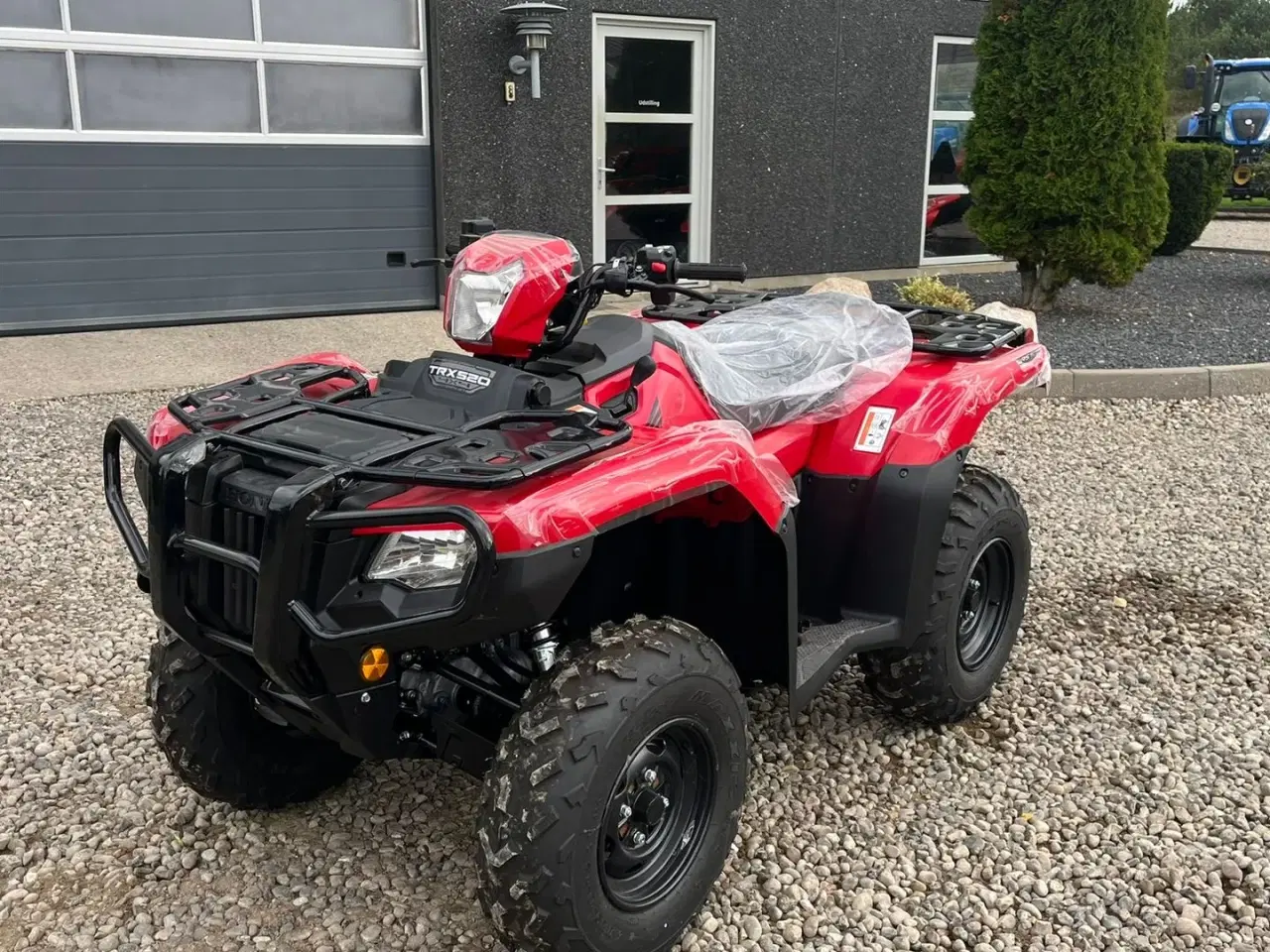 Billede 2 - Honda TRX 520 FA Vi har et stort lager af ATV, så der er også en til dig.
