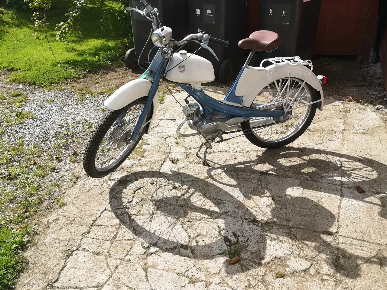 Billede 4 - Knallert NSU S23.