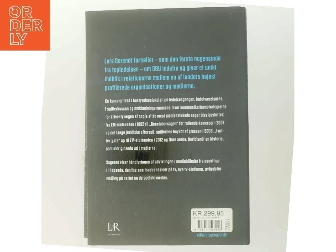 Billede 3 - En del af det største af Lars Berendt (Bog)