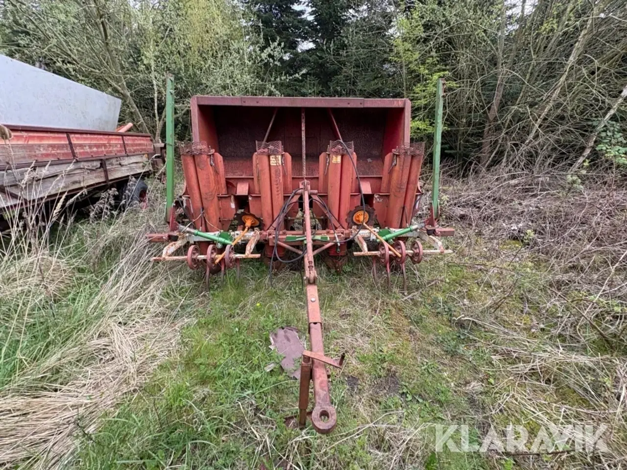 Billede 2 - Kartoffelligger Hylleberg