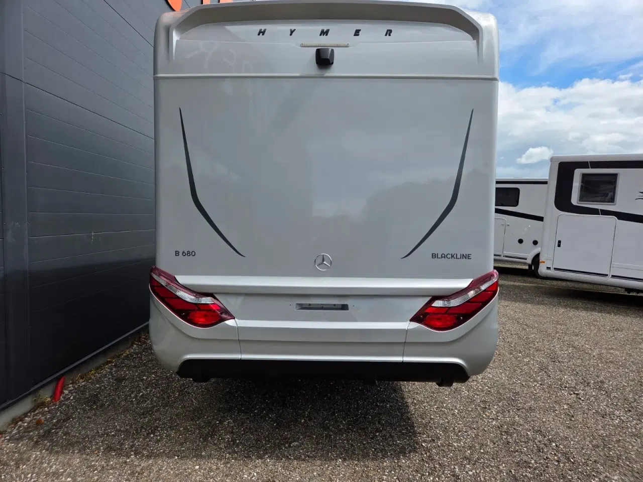 Billede 5 - Hymer B-MC T680 2,0 CDi BlackLine aut.