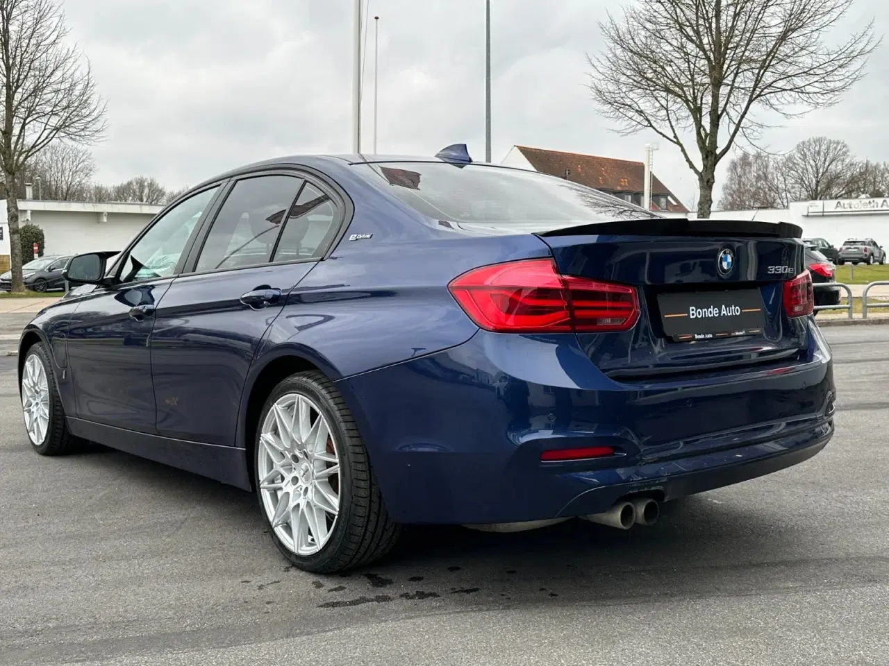 Billede 4 - BMW 330e 2,0 iPerformance aut.
