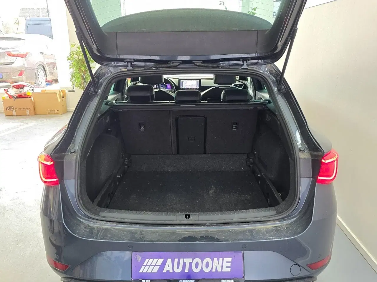 Billede 23 - Seat Leon 1,5 eTSi 150 FR Sportstourer DSG