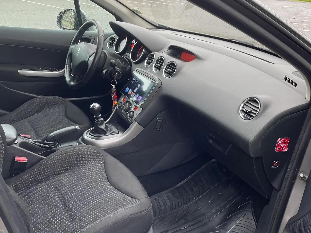 Billede 10 - PEUGEOT 308 1,6 HDI SW 109HK