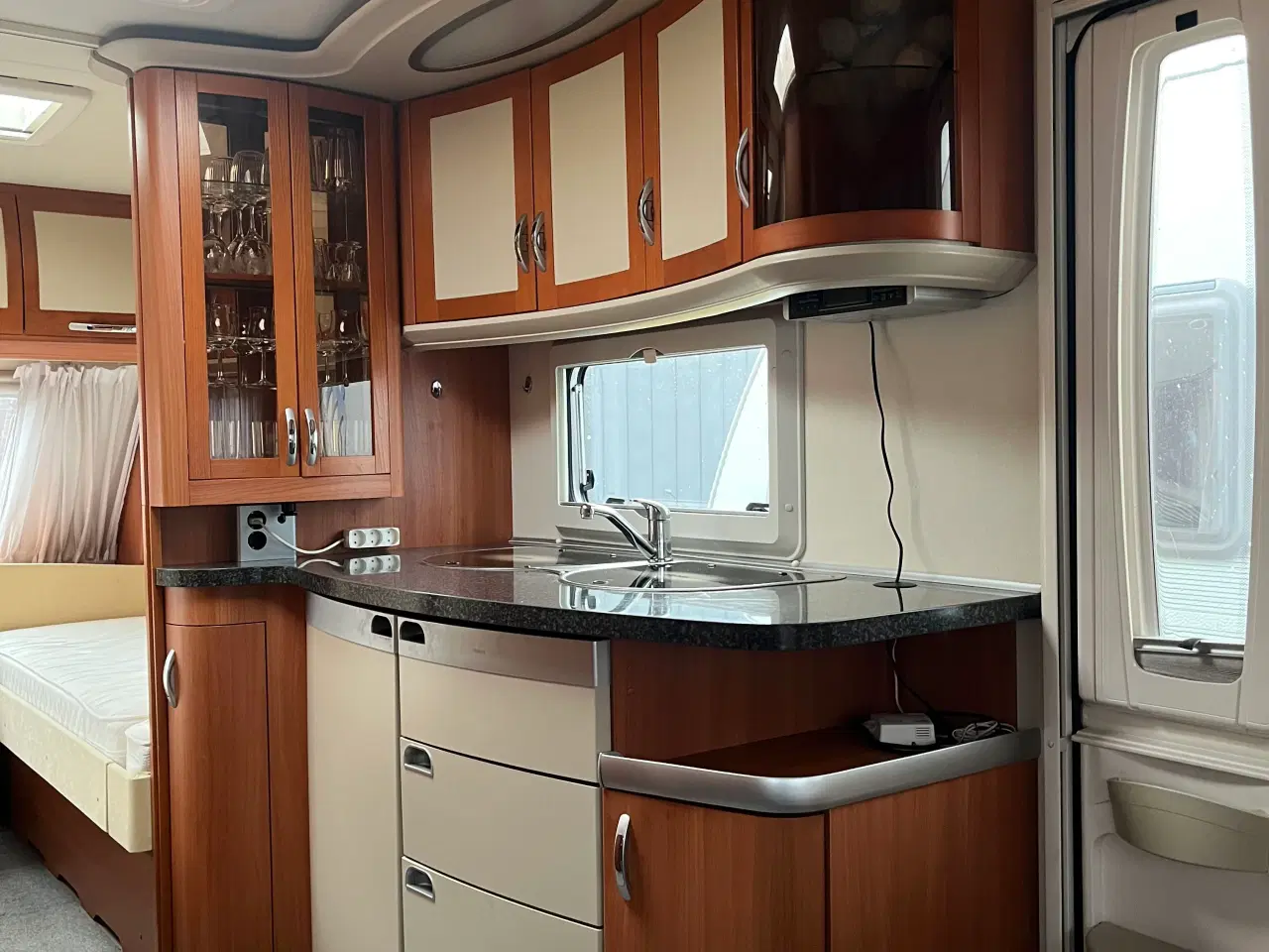 Billede 8 - 2009 Hobby Prestige 540 UL