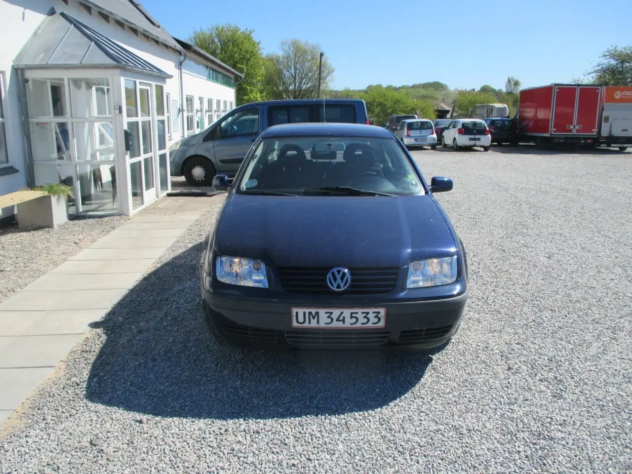 Billede 7 - VW Bora 2,0 