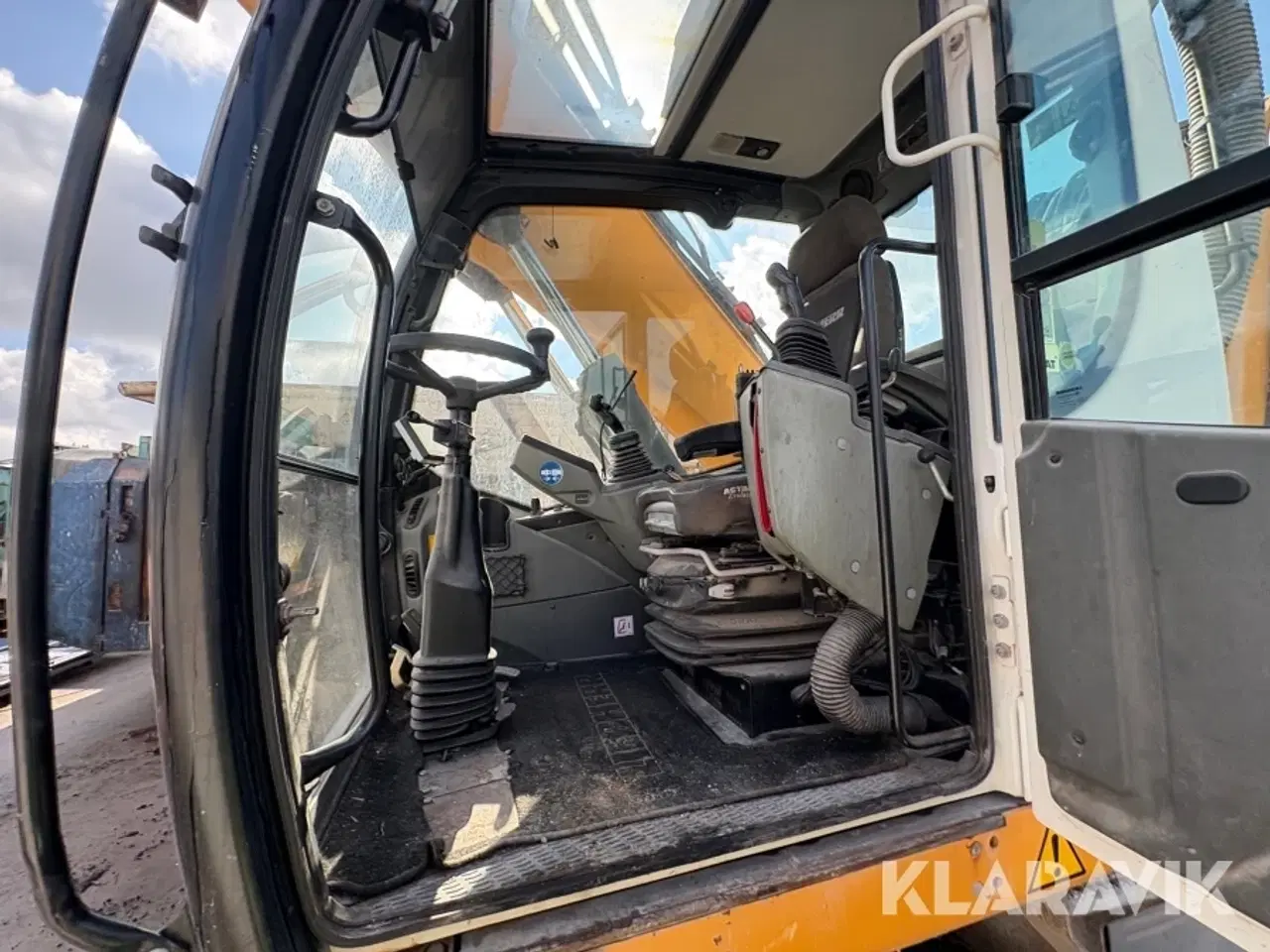 Billede 7 - Hjulgraver Liebherr LH 22 M Litronic