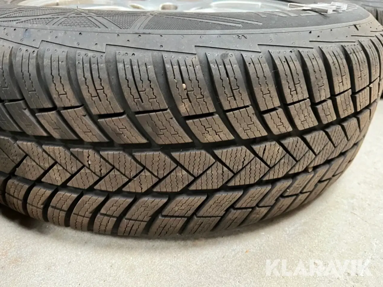 Billede 12 - Dæk Vredestein Wintracpro 235/65R17  4 styk