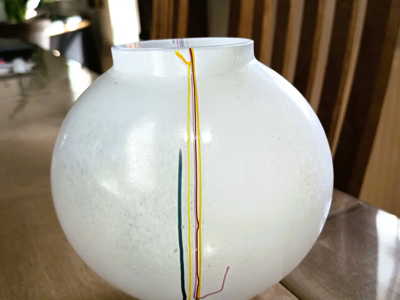 Billede 2 - Kosta Boda, Rainbow, Vase  