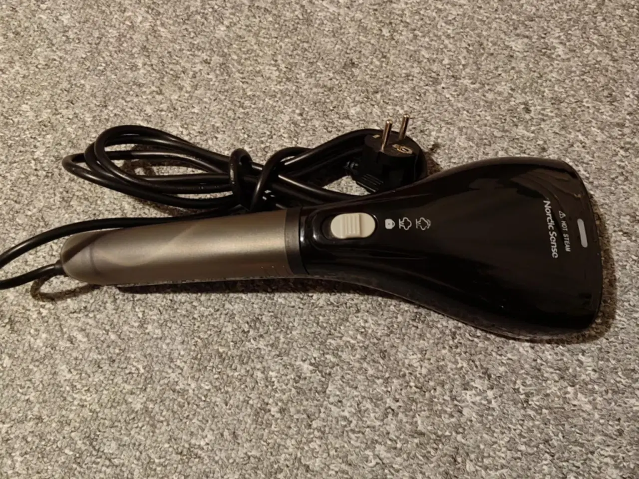 Billede 2 - Nordic Sense Hånddamper - Brugt 1 gang