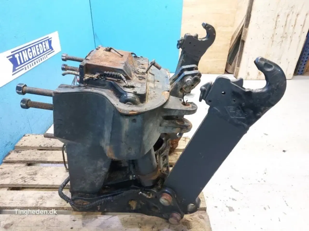 Billede 15 - Case Puma 185 Frontlift 84470290