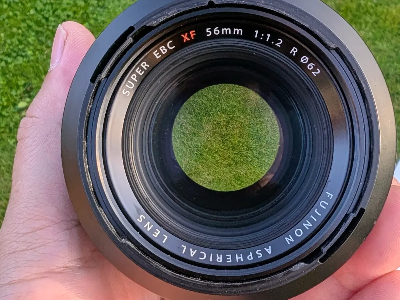 Billede 3 - Fujifilm 56mm f1.2