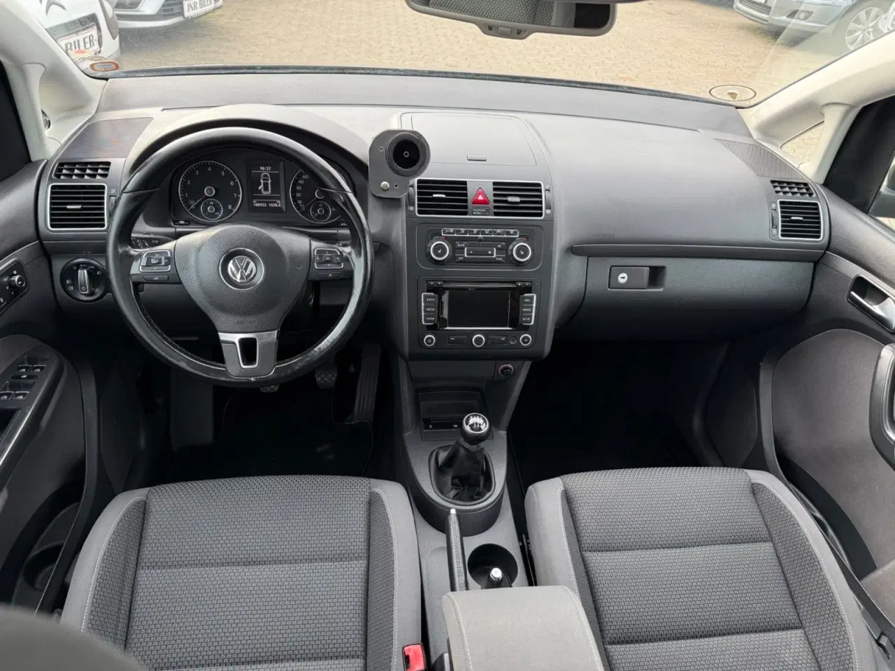 Billede 15 - VW Touran 1,4 TSi 140 Trendline 7prs