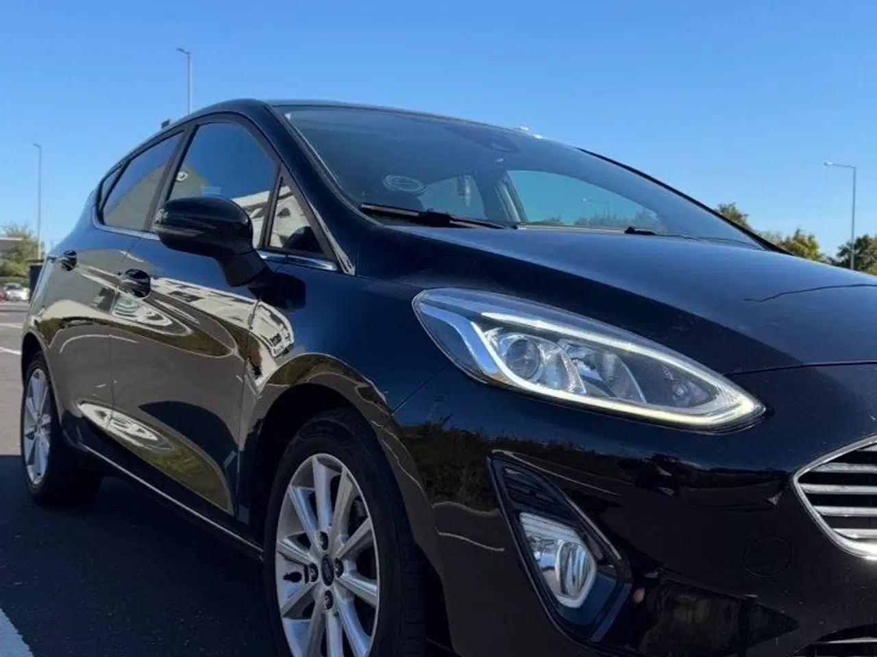 Billede 2 - Ford Fiesta 1,0 EcoBoost Titanium ✔️