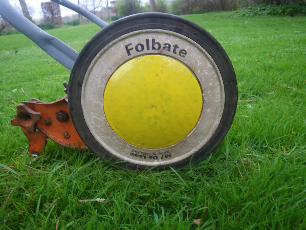 Billede 2 - Plæneklipper