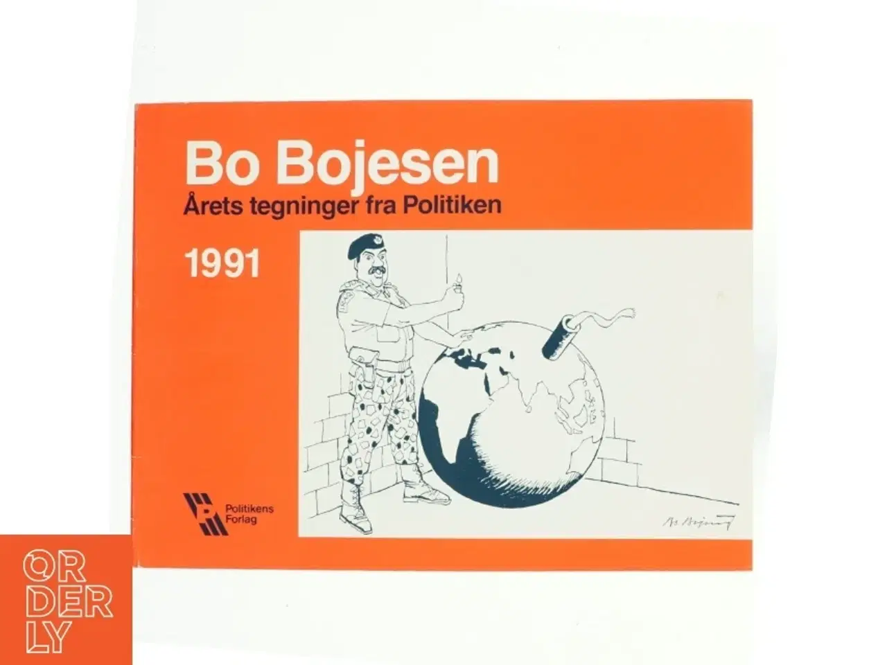 Billede 1 - Bo Bojesen, 1991