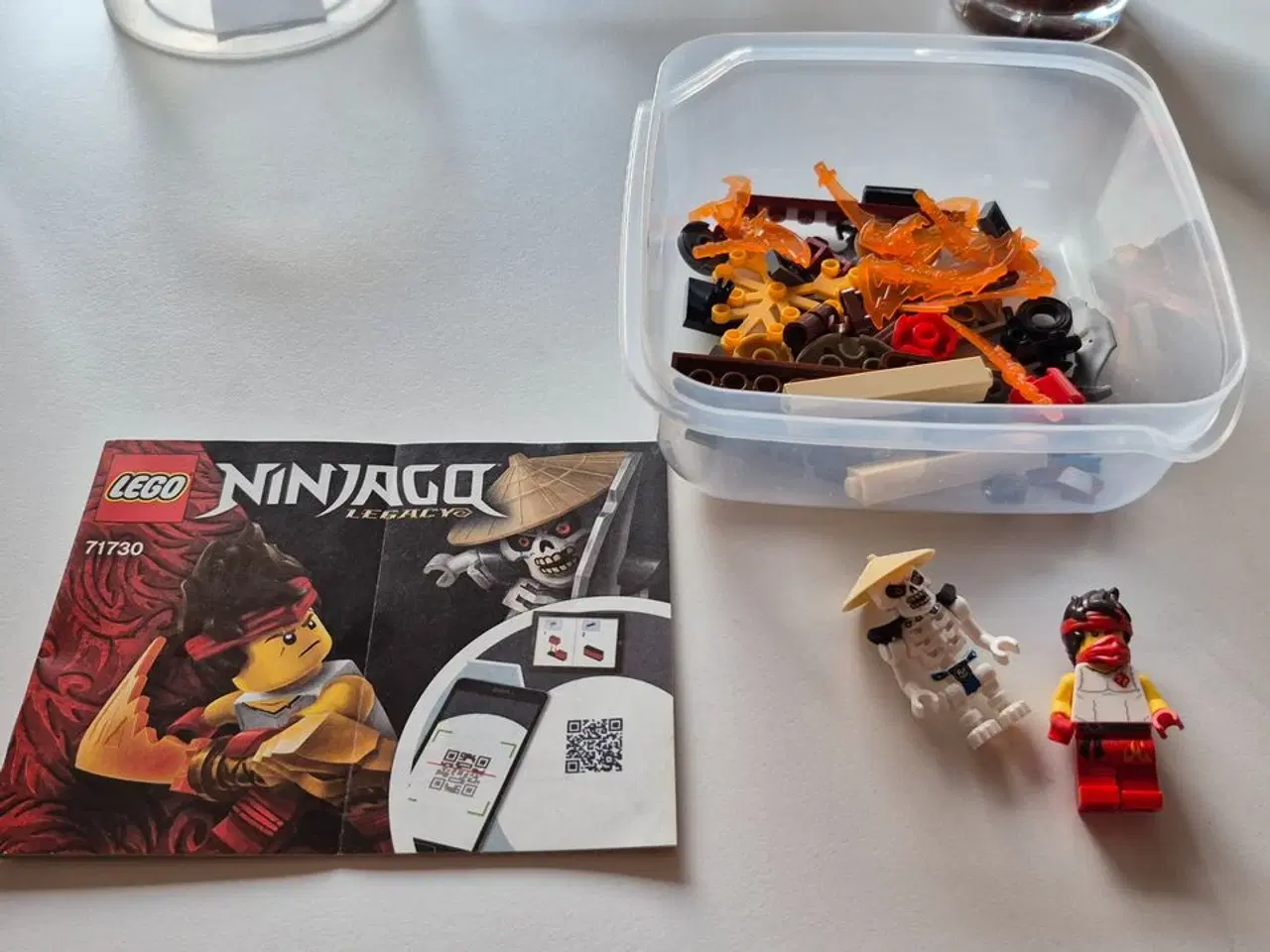 Billede 2 - 71730 lego ninjago