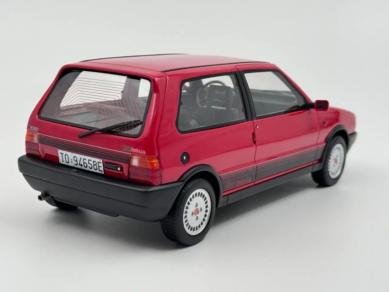 Billede 4 - 1985 Fiat Uno Turbo i.e. Limited Edition - 1:18