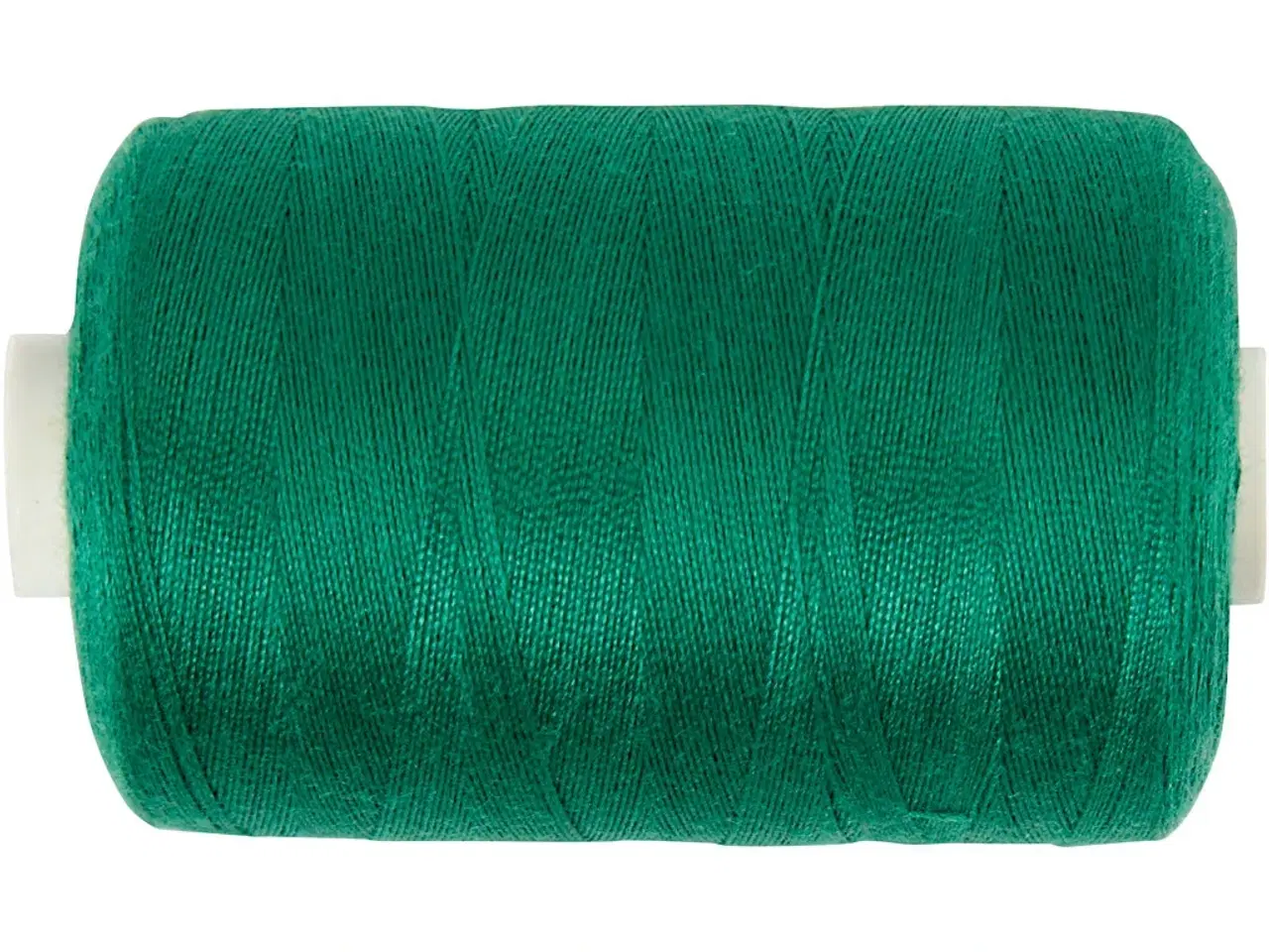 Billede 1 - Sytråd, grøn, 1000m/ 1 rl.