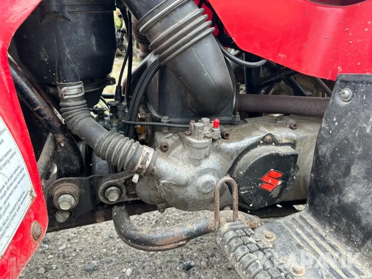 Billede 7 - ATV Suzuki 2 styk