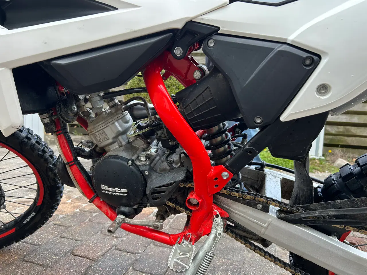 Billede 3 -  Beta 50 Enduro RR