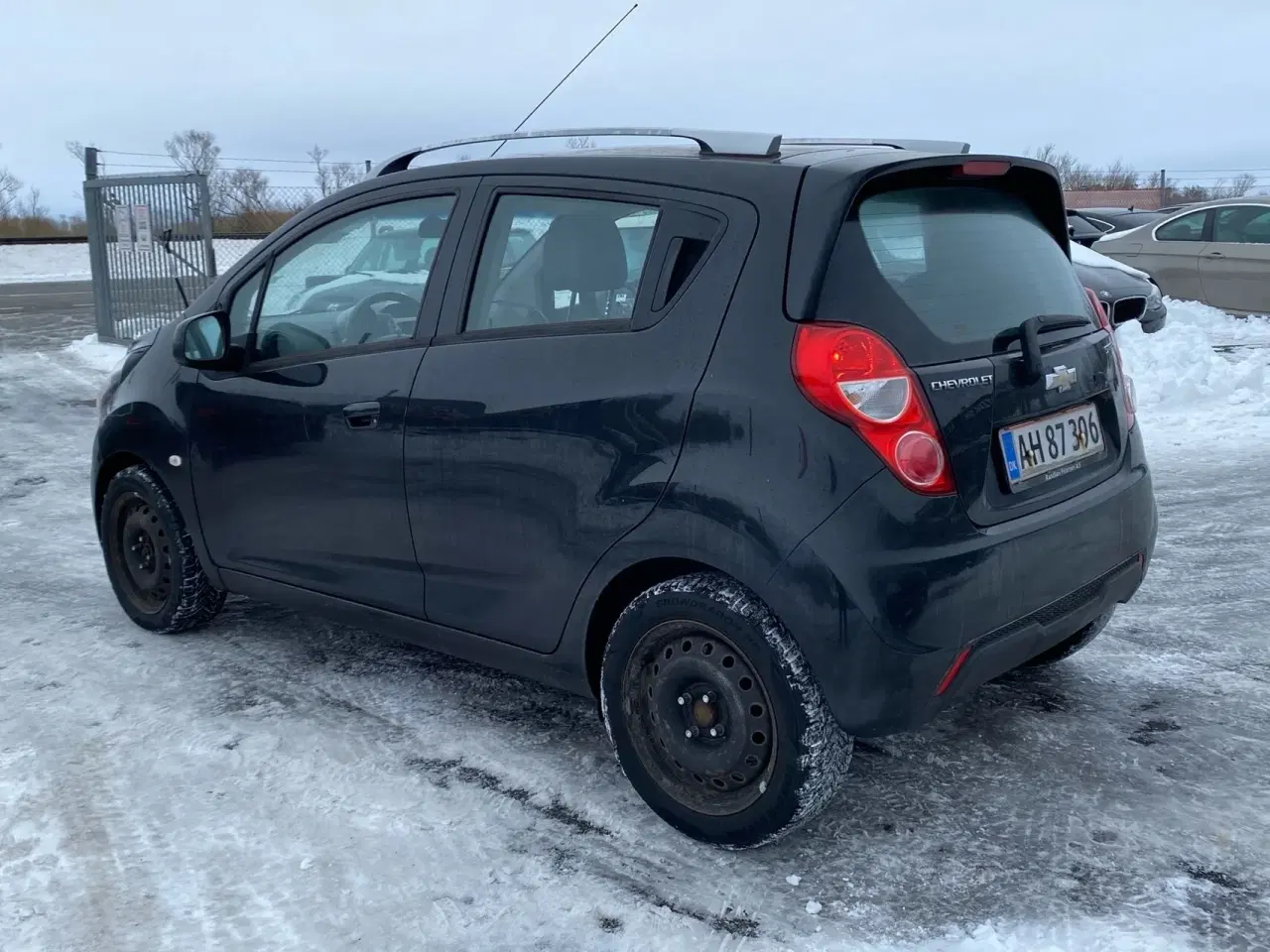 Billede 4 - Chevrolet Spark 1,2 LT A/C 82HK 5d